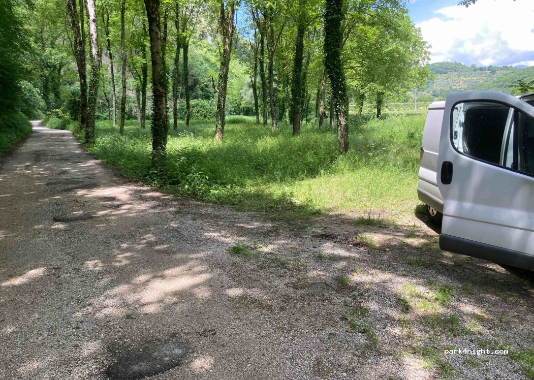 (02100) Rieti - Via Case Sparse — foto