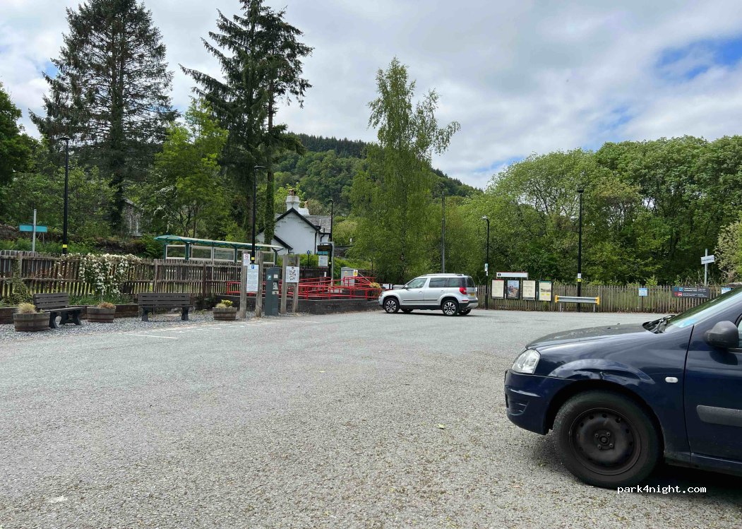 (LL25 0TJ) Dolwyddelan - Bridge Street — foto 3