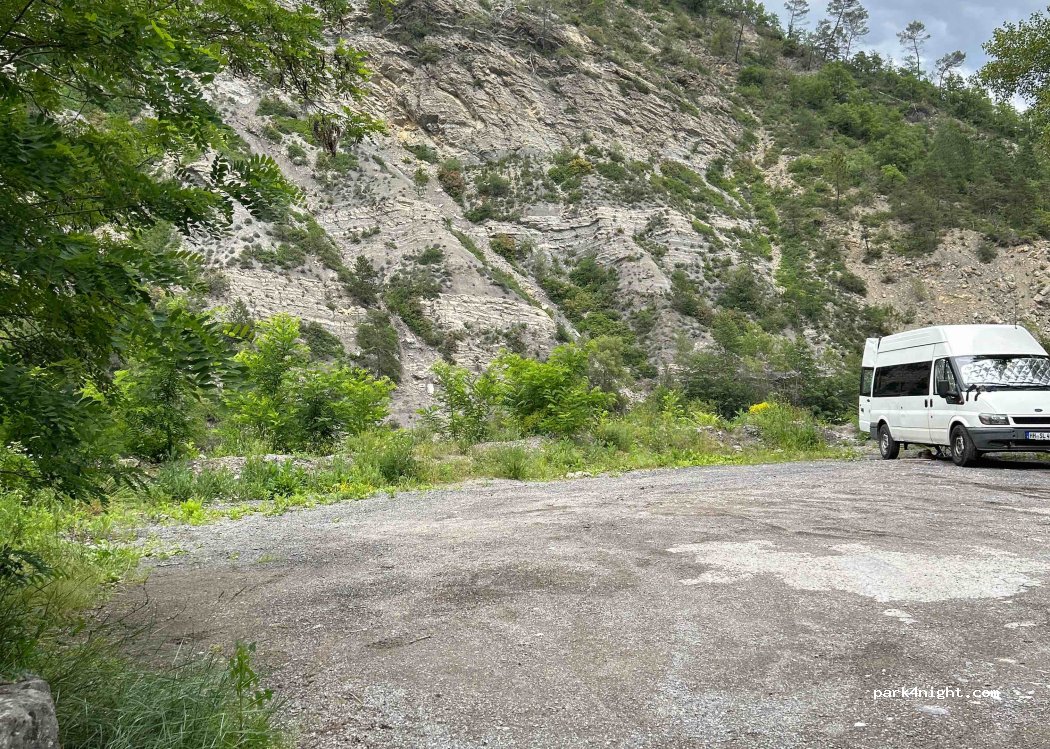 (06710) Malaussène - 47 L'Able — foto