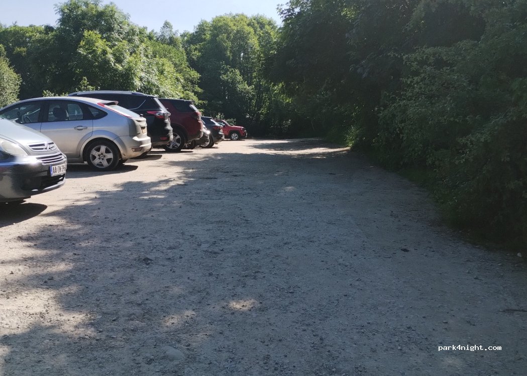 (HD6 2RG) Brighouse - Unnamed Road — foto 2
