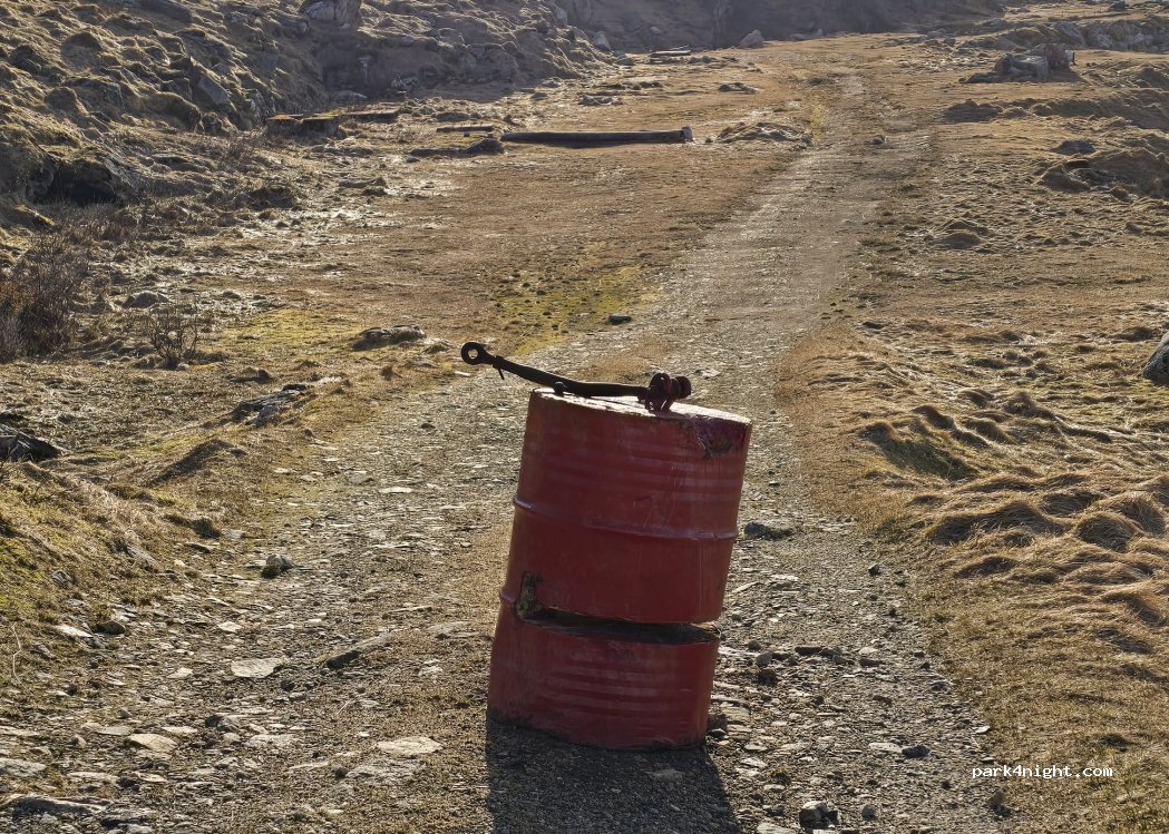 (8481) Bleik - Unnamed road — foto 4