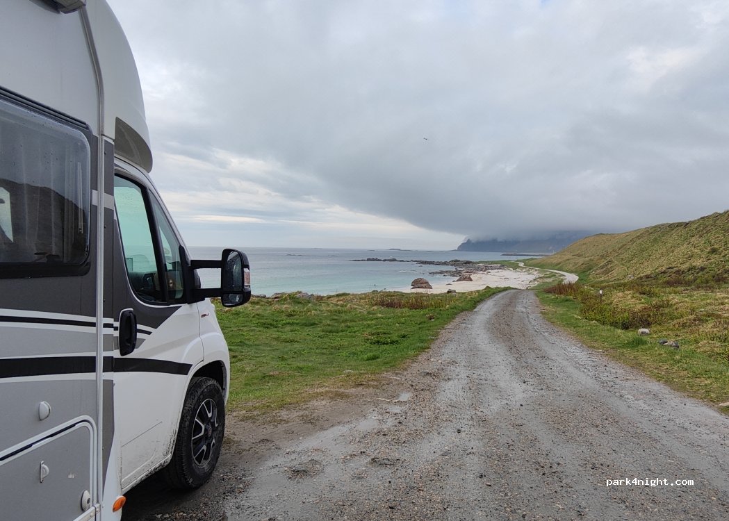 (8481) Bleik - Unnamed road — foto 5