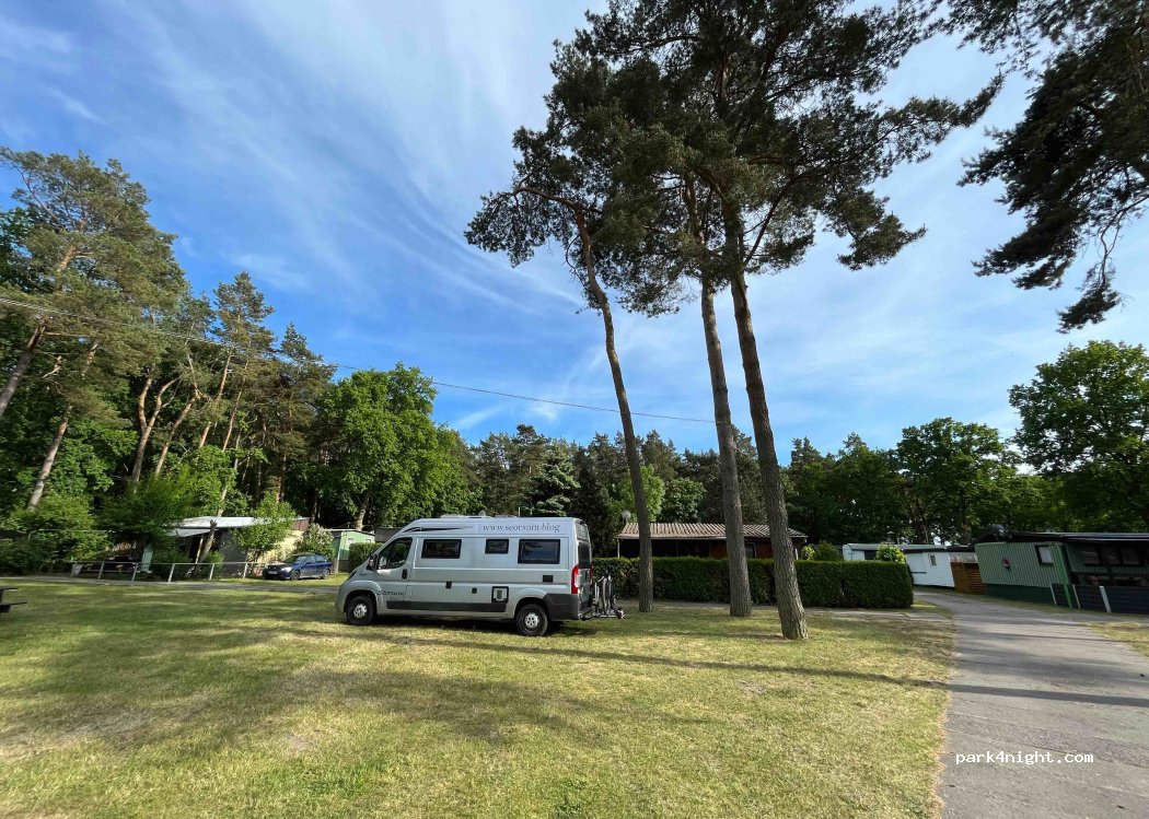Campingplatz Waldblick — foto