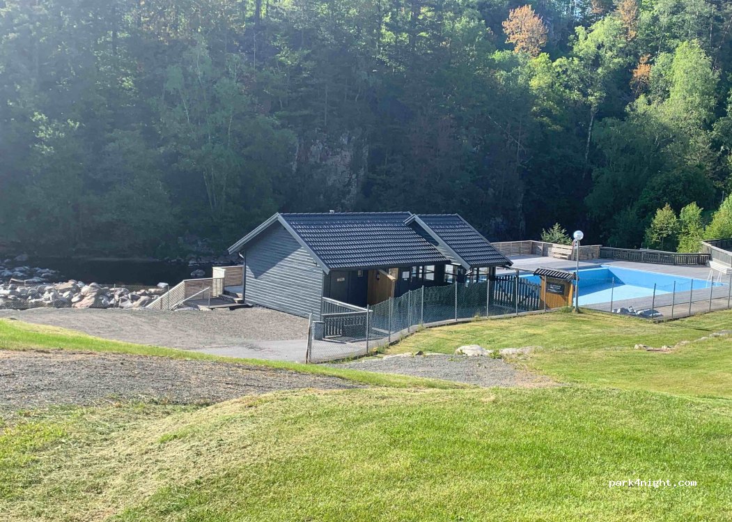 Sarons Dal Camping — foto