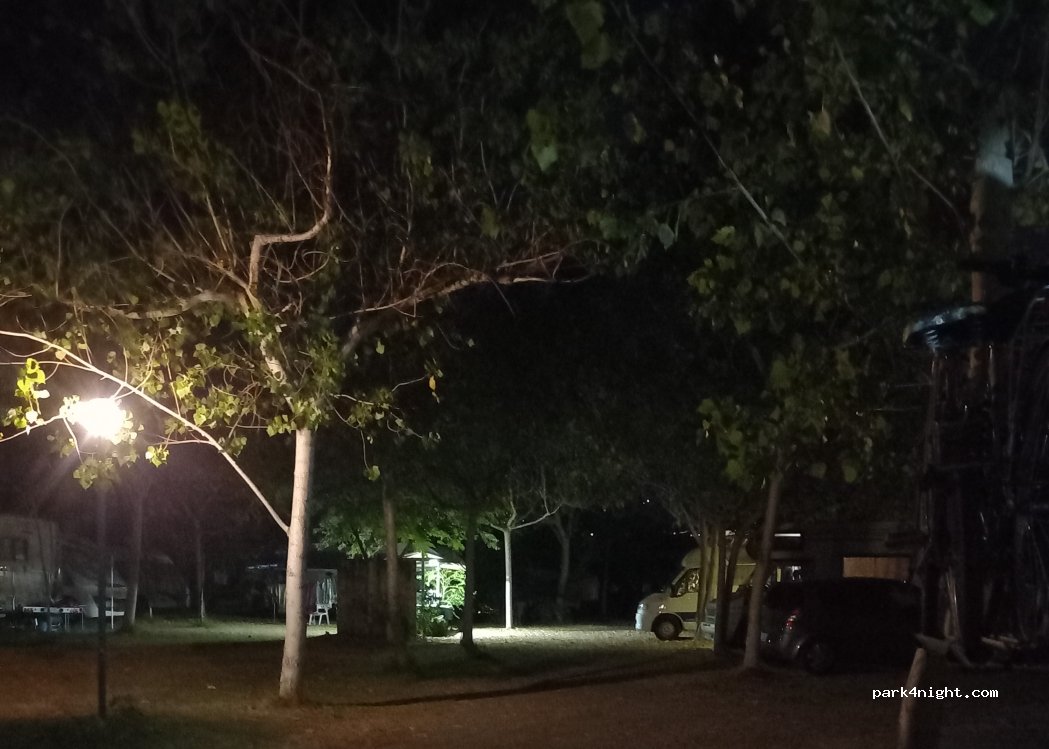 Camping Il Calanco — foto