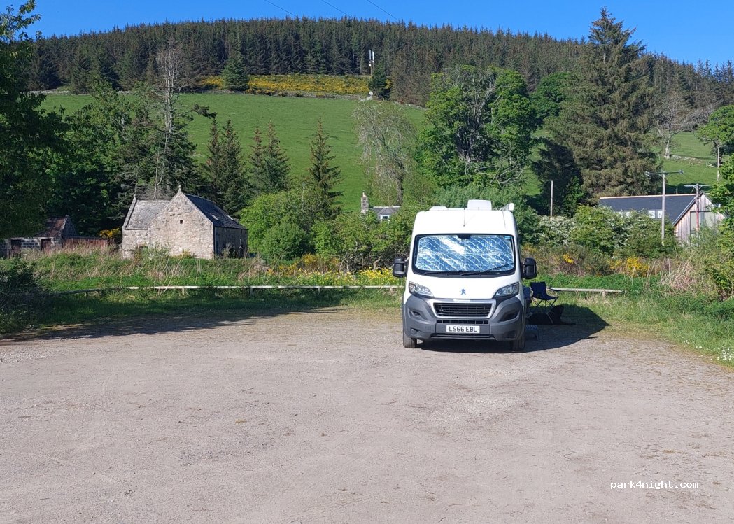 (AB36 8UH) Bellabeg - 4 Doune Court — foto