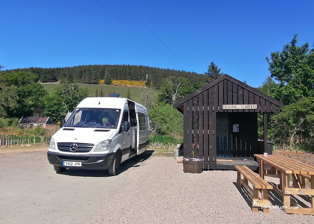 (AB36 8UH) Bellabeg - 4 Doune Court — foto 3