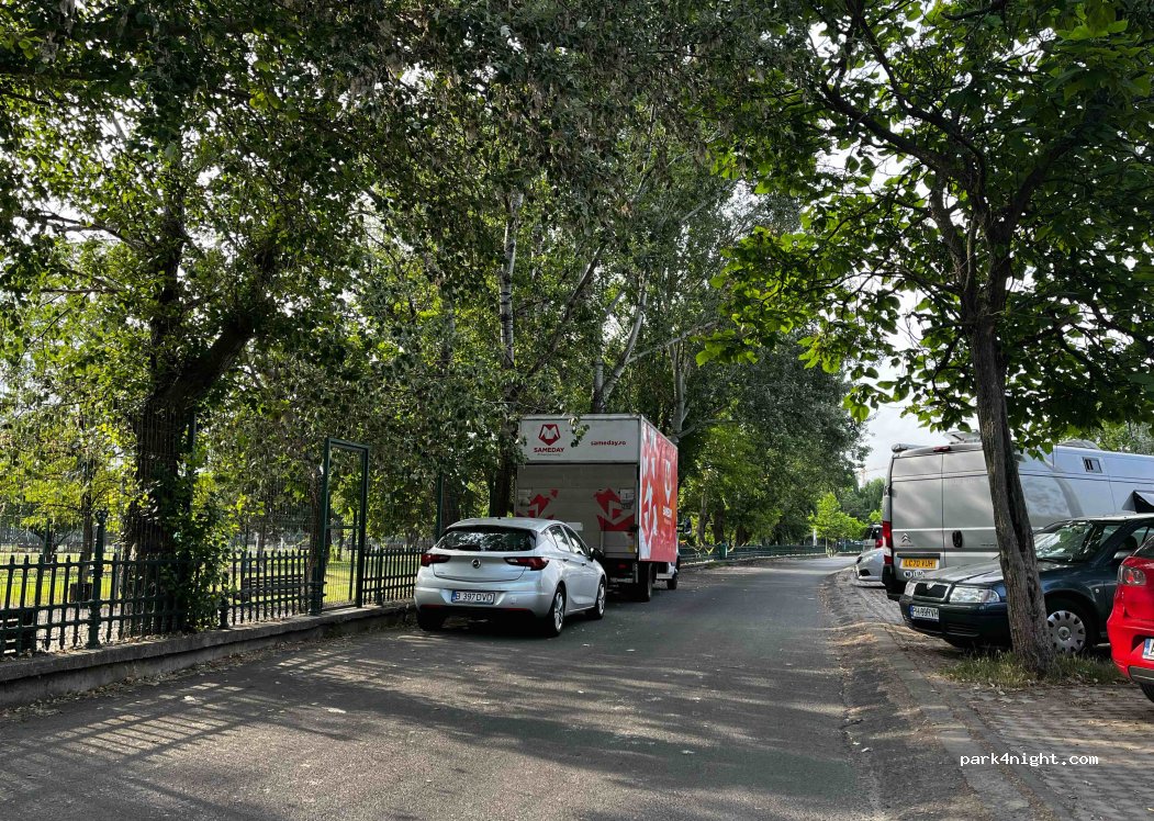 (060783) București - 3 Șoseaua Virtuții — foto 3