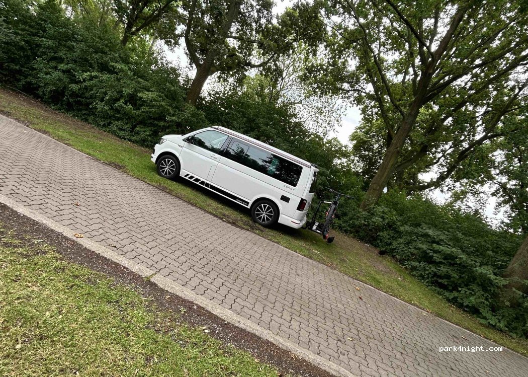 (31558) Hagenburg - 3 Kanaldamm — foto 3