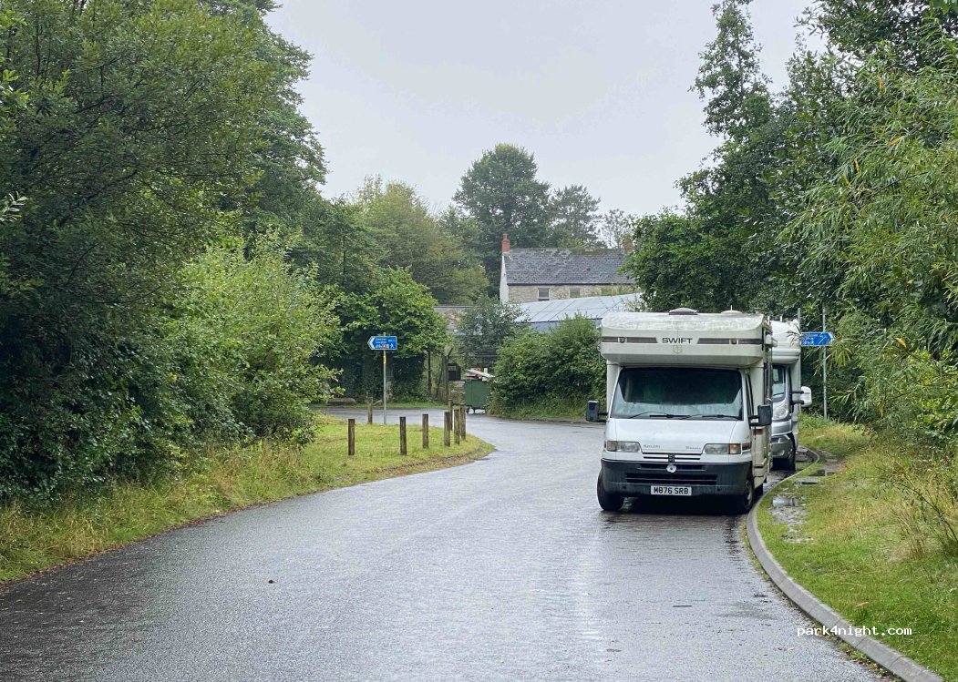 (SA14 9SH) Llanelli - Unnamed Road — foto 3