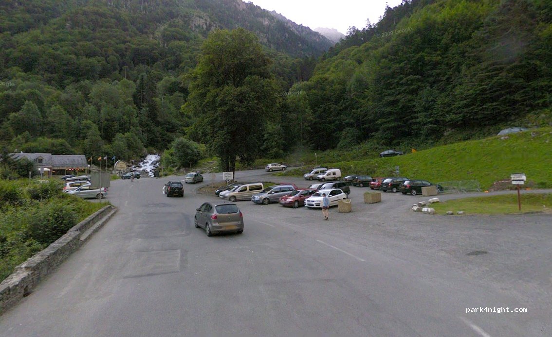 (65110) Cauterets - D920 — foto