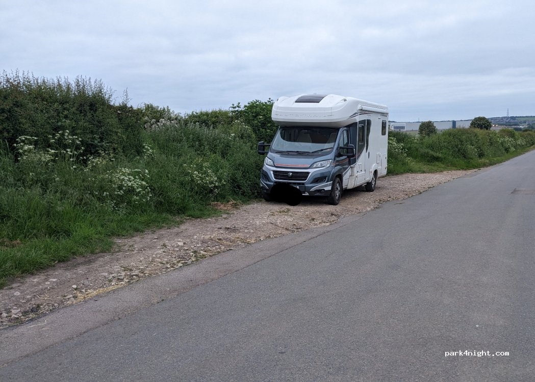 (DN6 7HA) Doncaster - North Field Road — foto