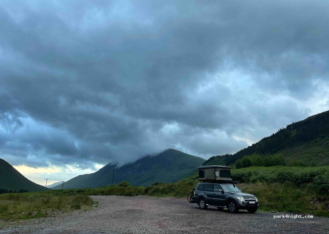 (PH49 4JA) Ballachulish - Unnamed Road — foto