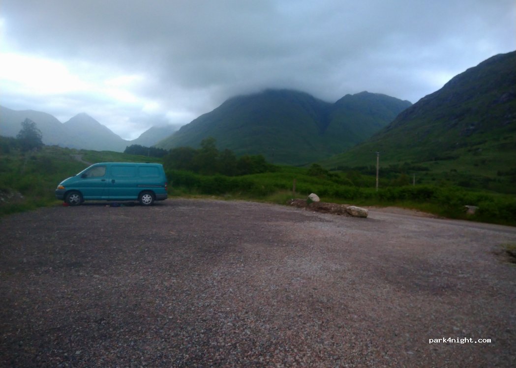 (PH49 4JA) Ballachulish - Unnamed Road — foto 2