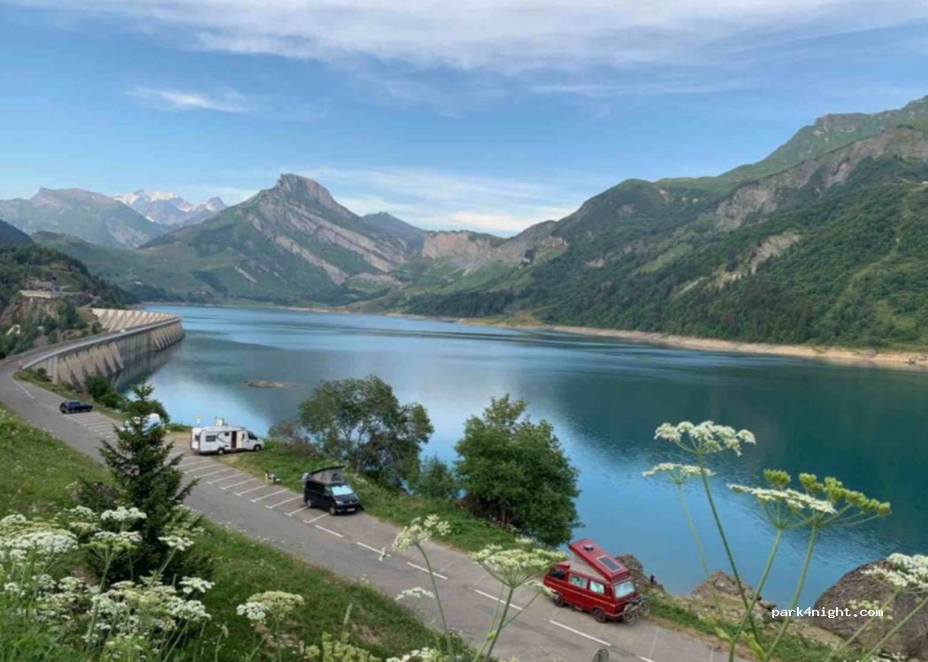(73270) Beaufort - 2375 Route du Barrage — foto