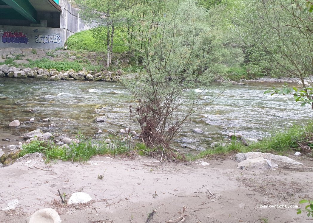 (74230) Dingy-Saint-Clair - Voie Romaine — foto