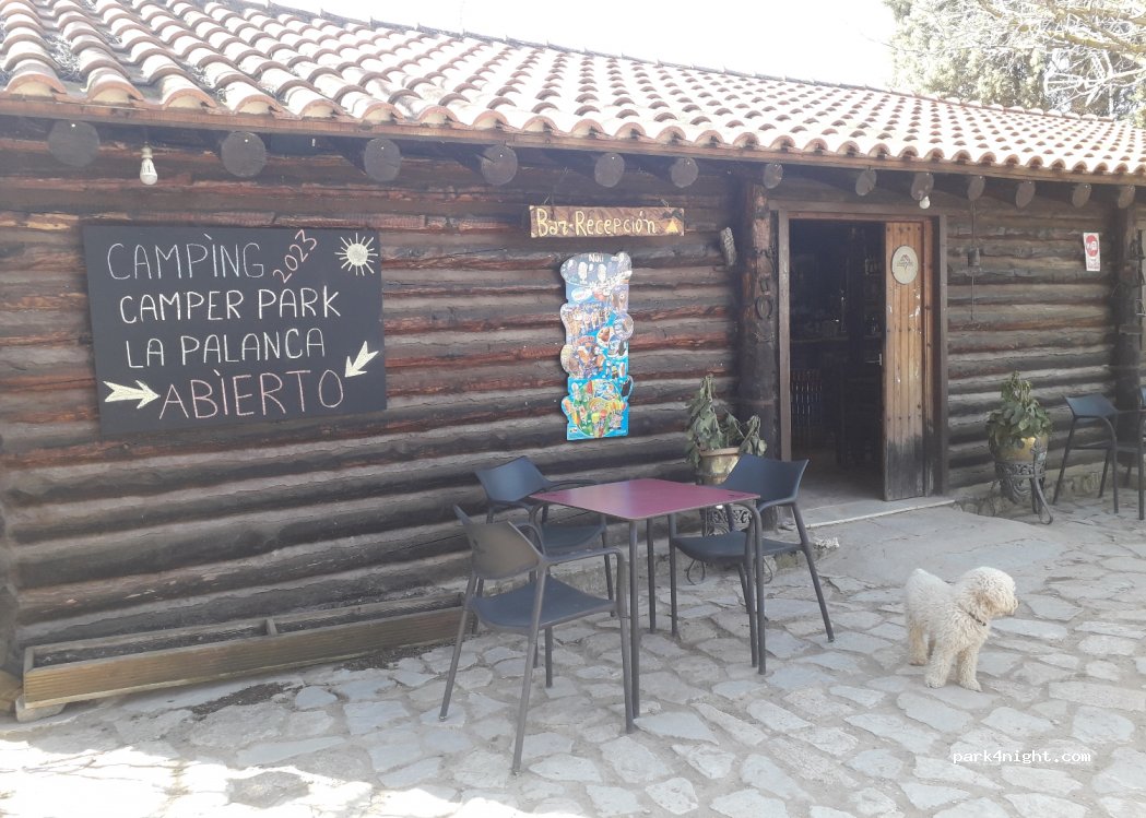 Camping la Palanca del Mas — foto