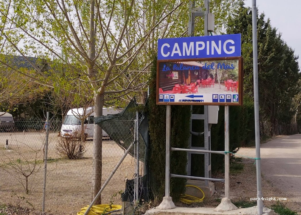 Camping la Palanca del Mas — foto 2