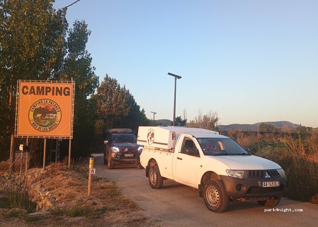 Camping la Palanca del Mas — foto 5