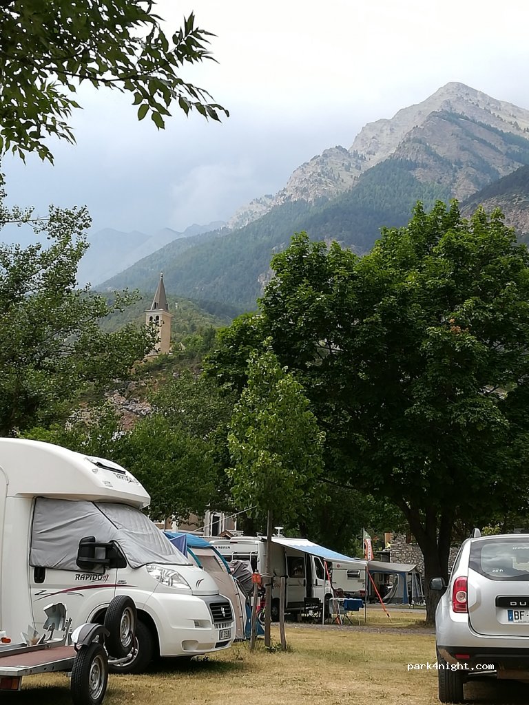 Camping Le Planet — foto