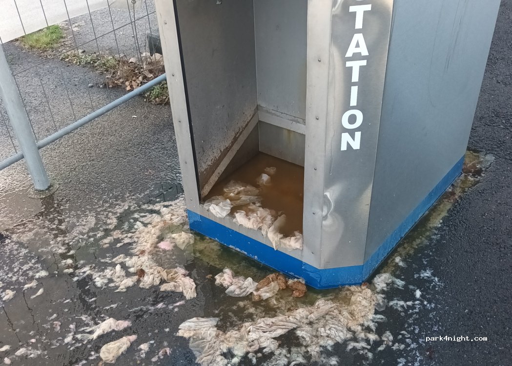 Wohnmobil- und Pkw-Parkplatz Zech — foto 4