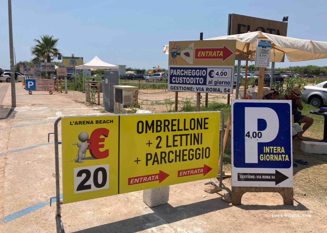 (73050) Marina di Pescoluse - 4 Via Socrate — foto 2