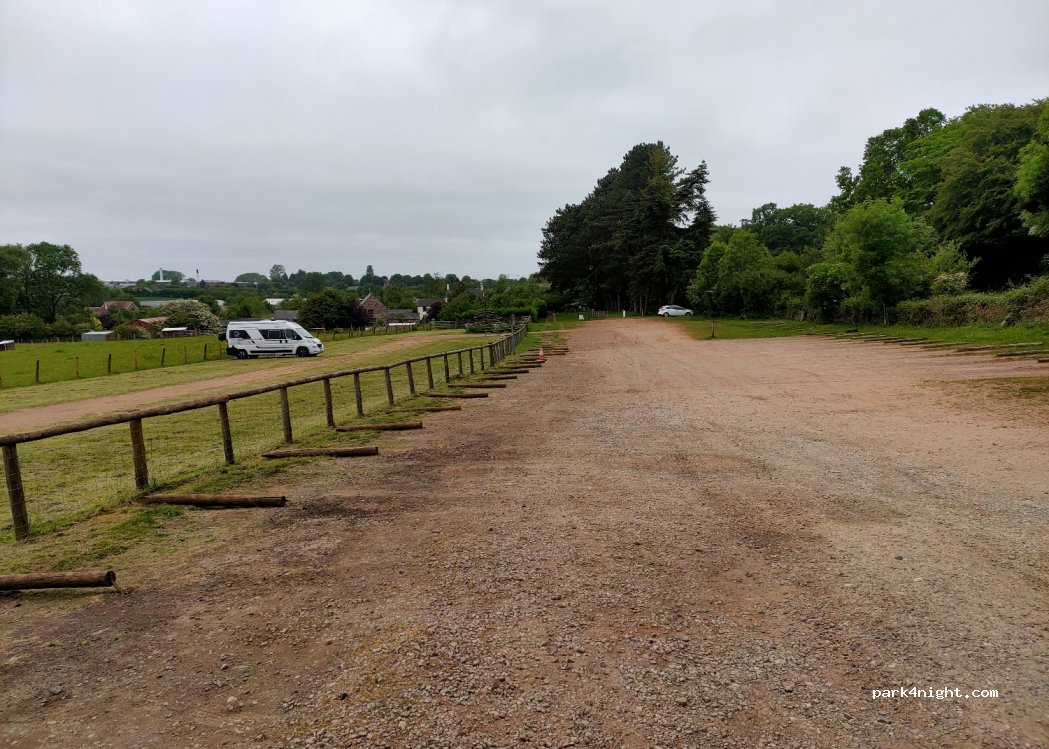 (GL16 8QB) Coleford - Perrygrove Road — foto