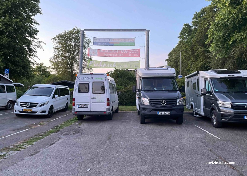 Servicestation für Wohnmobile — foto 4