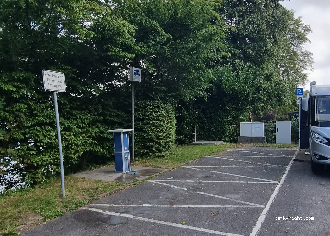 Servicestation für Wohnmobile — foto 5