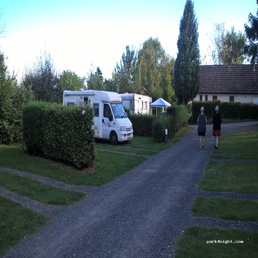 Camping Bellevue — foto