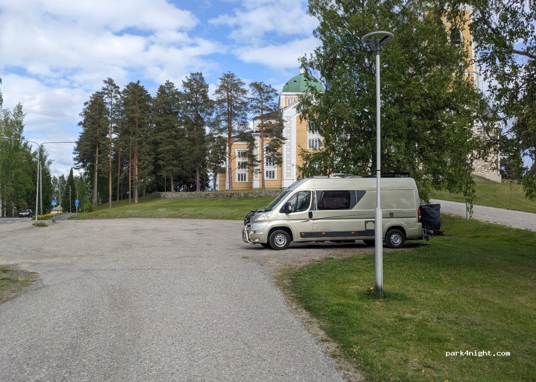 (58200) Savonlinna - 1 Hälväntie — foto