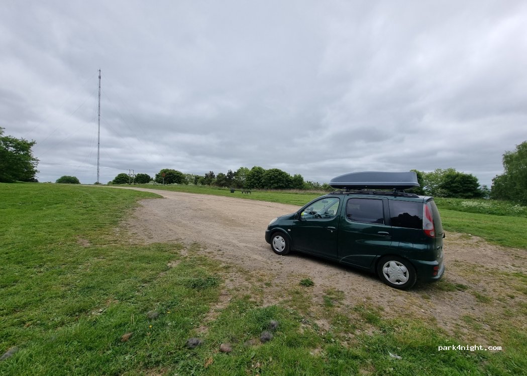 (DH7 0EG) Burnhope - Edge Lane — foto
