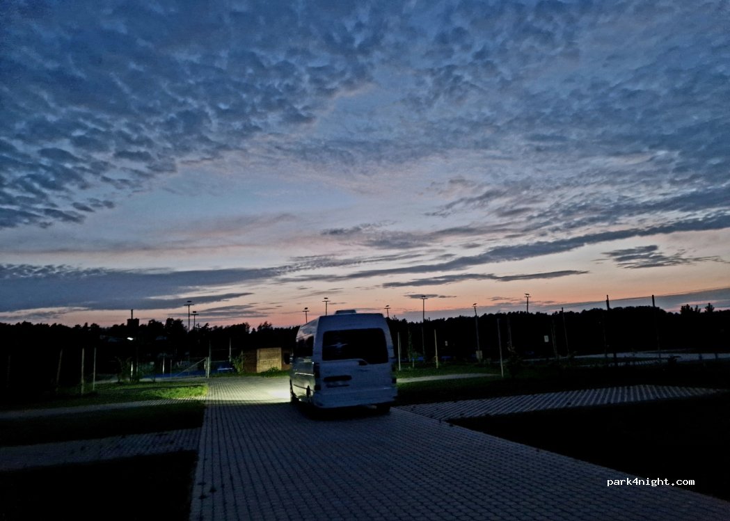 Atostogu Parkas campsite — foto 3