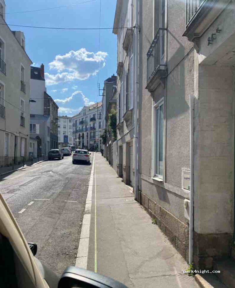 (44000) Nantes - 28 Rue Yves Bodiguel — foto 2