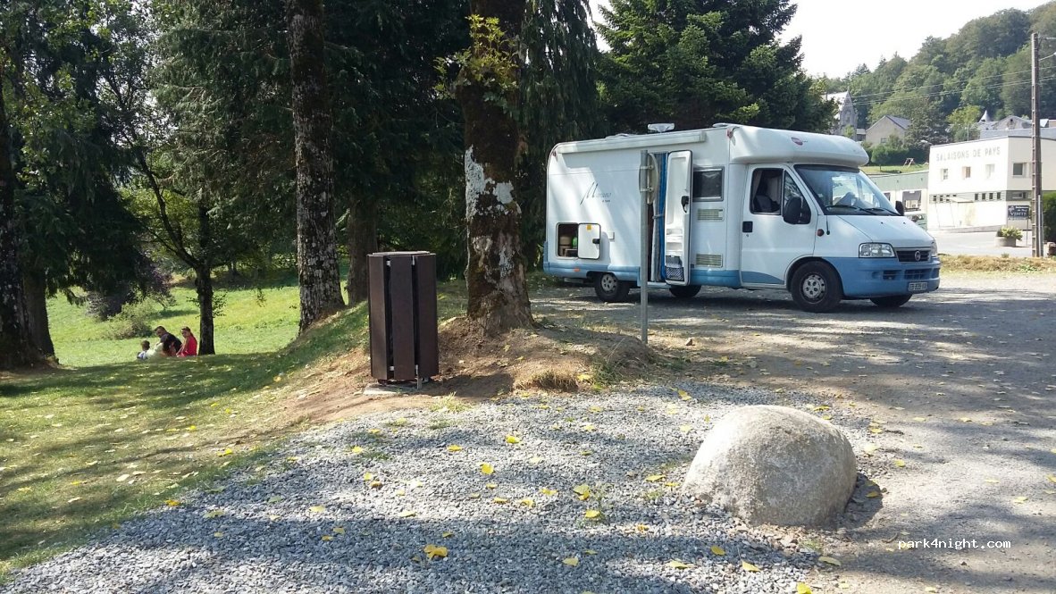 (81230) Lacaune - Chemin de Granisse — foto