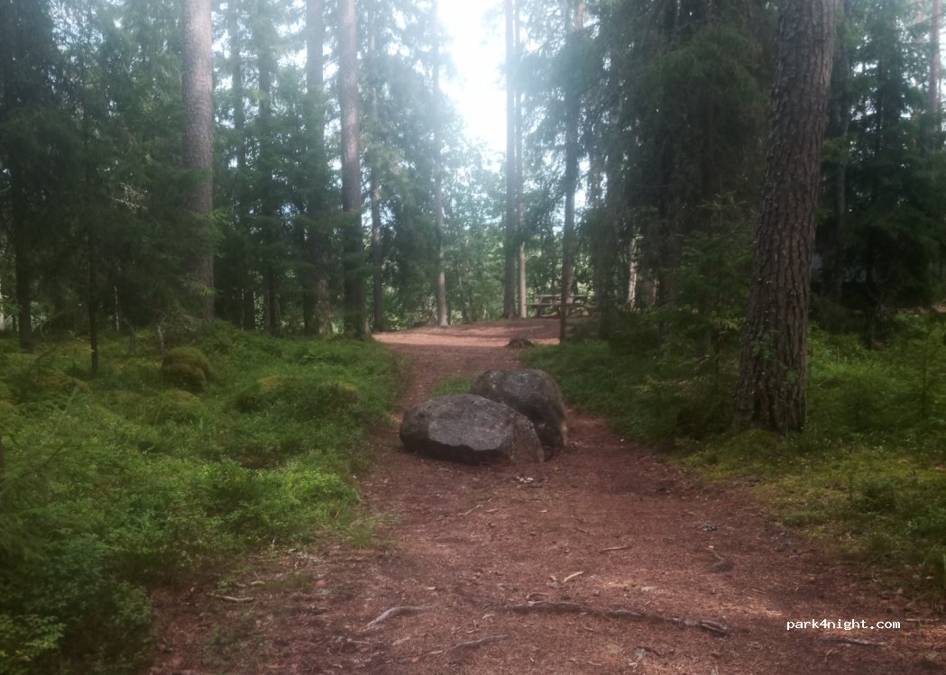 (16970) Hämeenlinna - 143 Valkea-Mustajärventie — foto 2