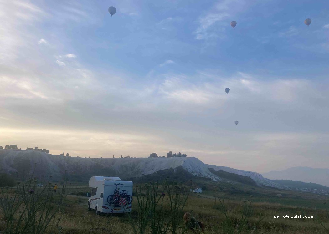 (20190) Denizli - Unnamed road — foto