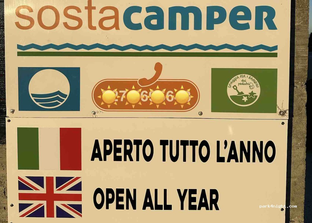 Krimisa Sosta Camper — foto 5