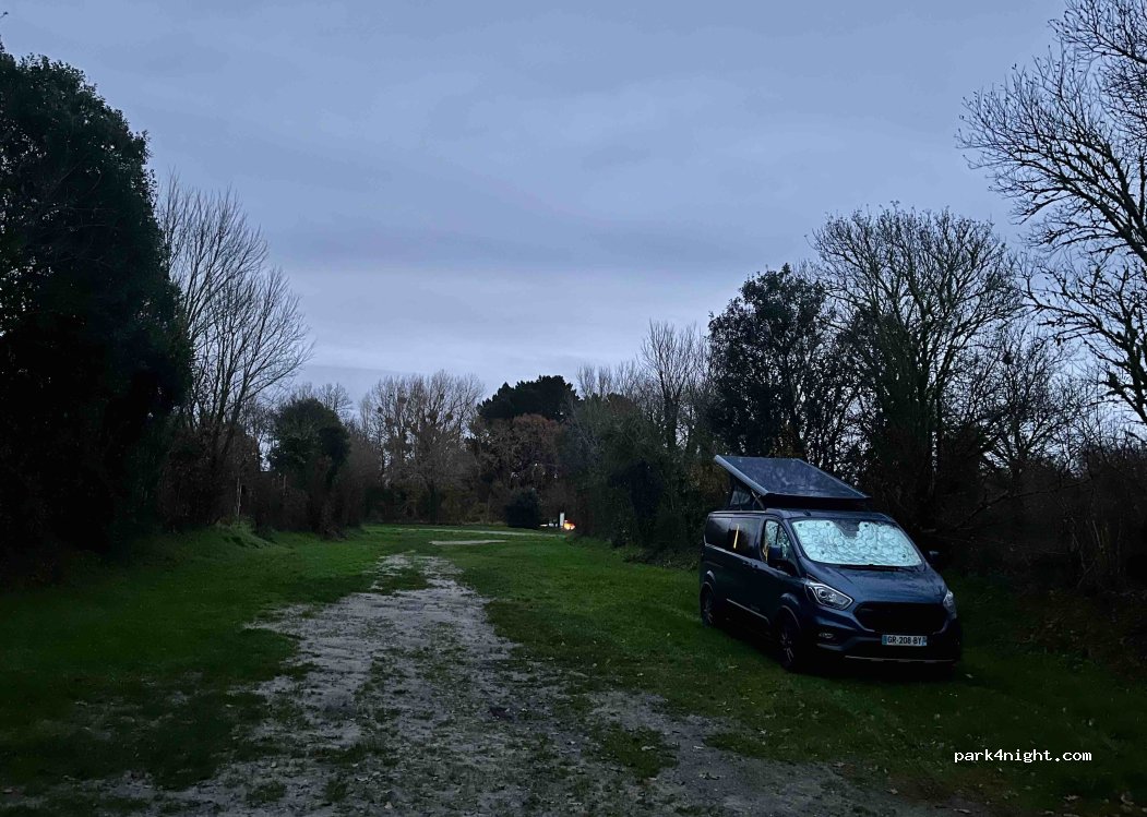 (29170) Fouesnant - 562 Coat Clevarec — foto