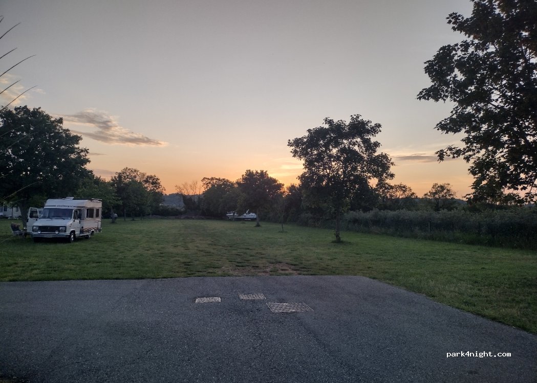 Camping Claire Rivière — foto