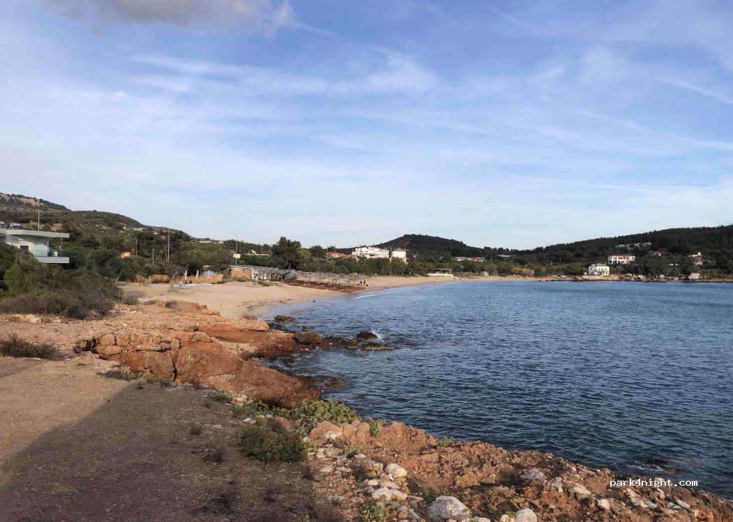 (640 02) Thasos - Unnamed Road — foto 2