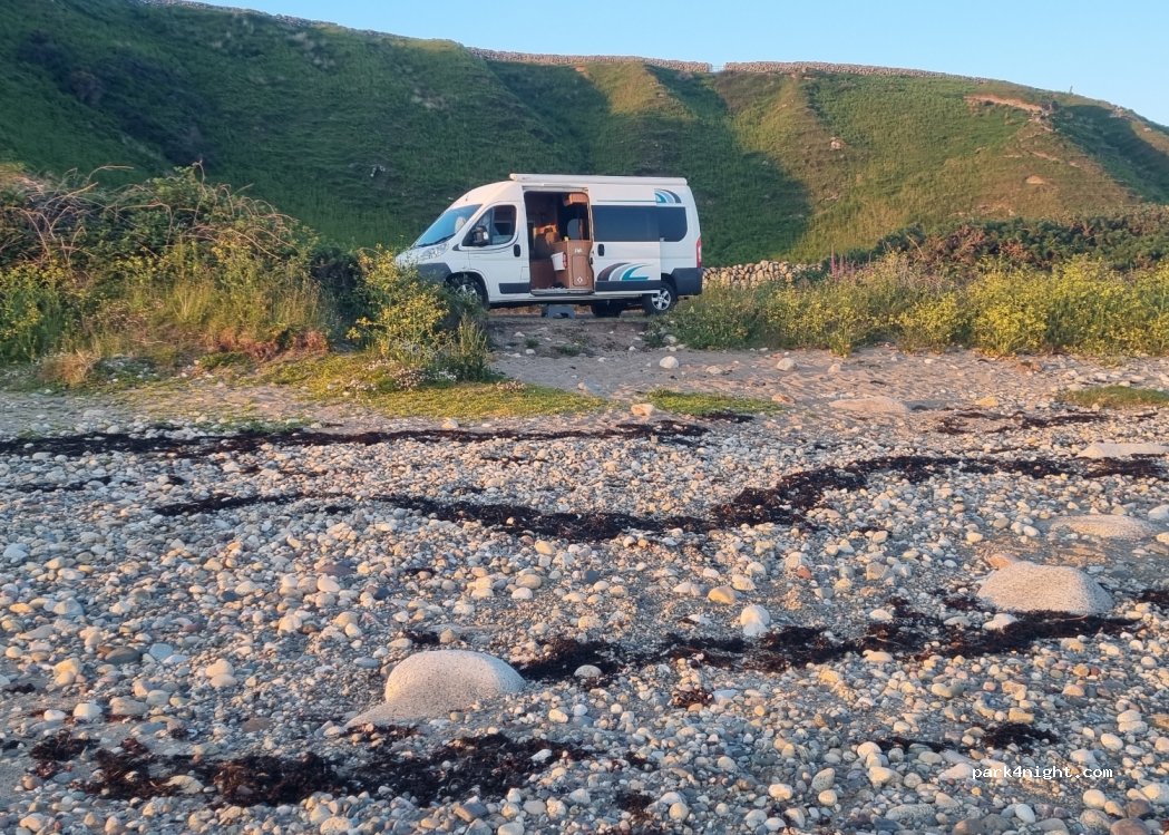 (KA27 8EB) Isle of Arran - A841 — foto
