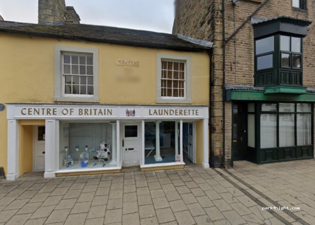 (NE49 0AZ) Haltwhistle - 12 Main Street — foto