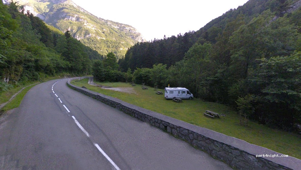 (64440) Laruns - 31 D934 — foto