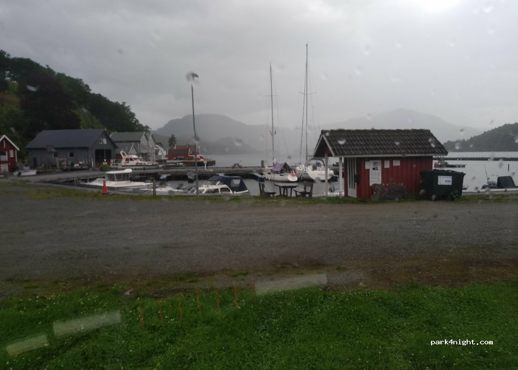 (4139) Fister - 641 Sekundær Fylkesveg 631 — foto