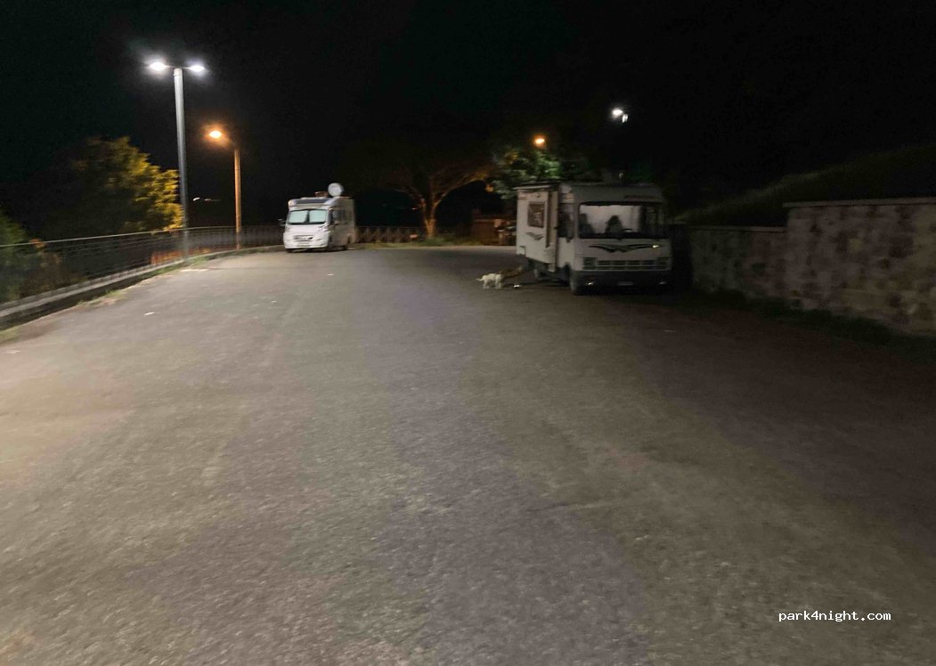 (58014) Manciano - Via Giocondo Campolmi — foto