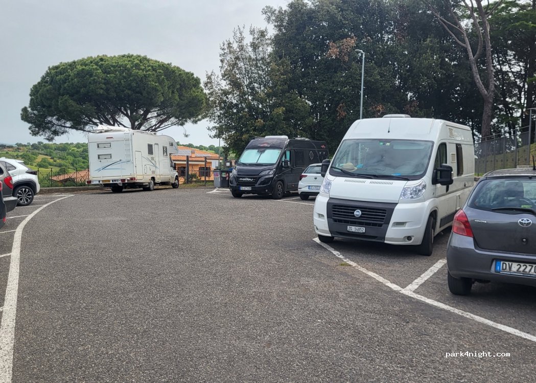 (58014) Manciano - Via Giocondo Campolmi — foto 4
