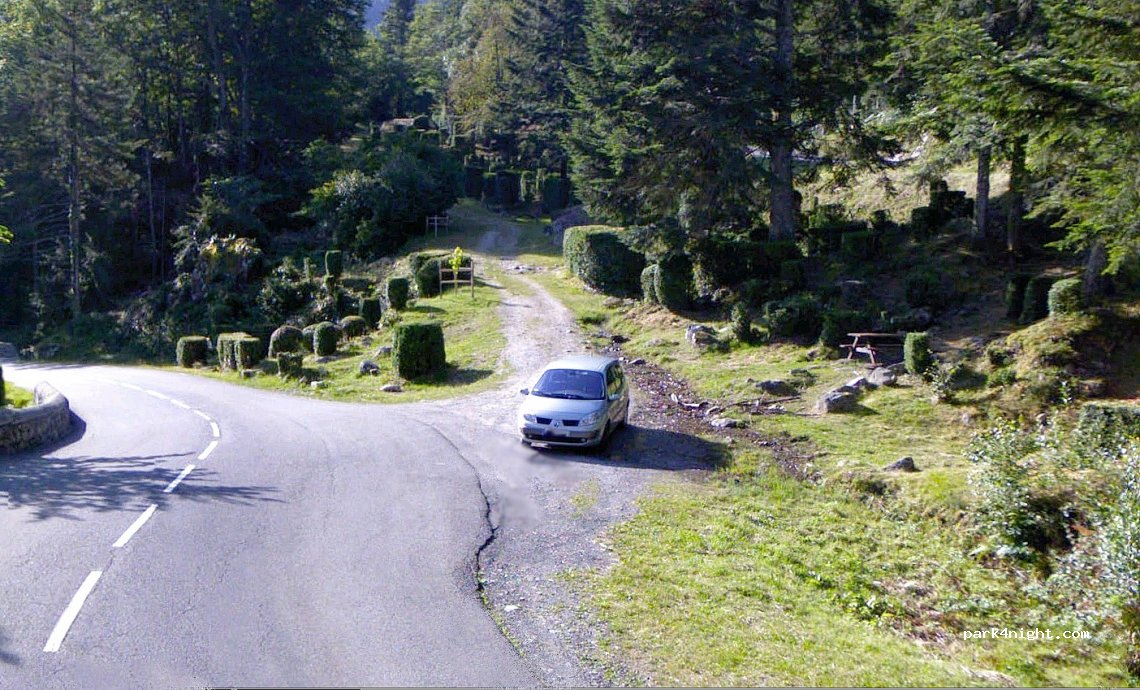 (64440) Laruns - 15 D934 — foto