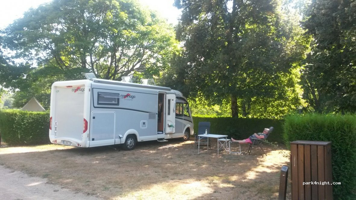 Camping municipal — foto