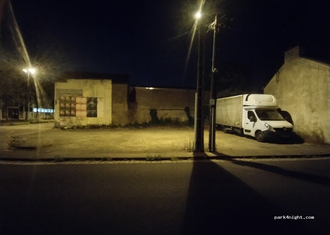 (44100) Nantes - 3 Rue du Bois de Barre — foto